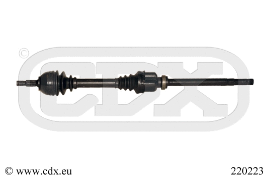 Drive Shaft (220223)