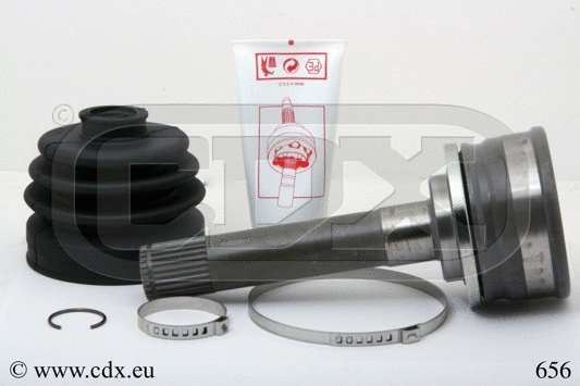Joint Kit, drive shaft (656)