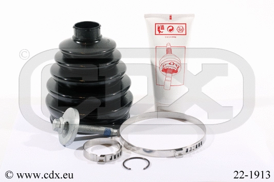 Bellow Kit, drive shaft (22-1913)