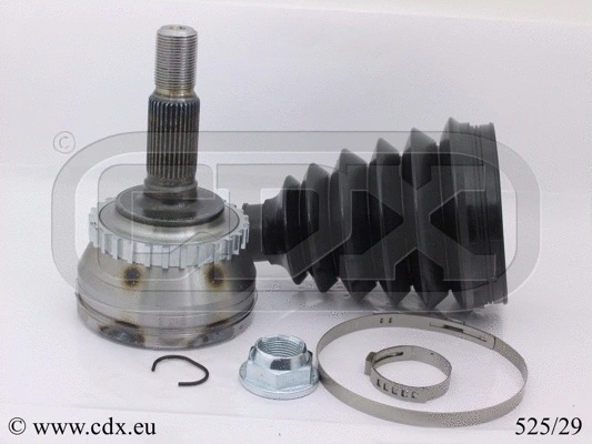 Joint Kit, drive shaft (525/29)