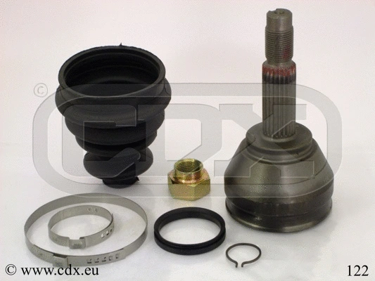 Joint Kit, drive shaft (122)