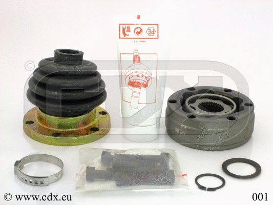 Joint Kit, drive shaft (001)