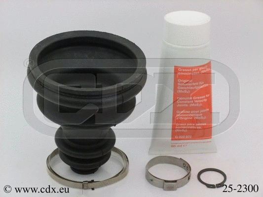 Bellow Kit, drive shaft (25-2300)