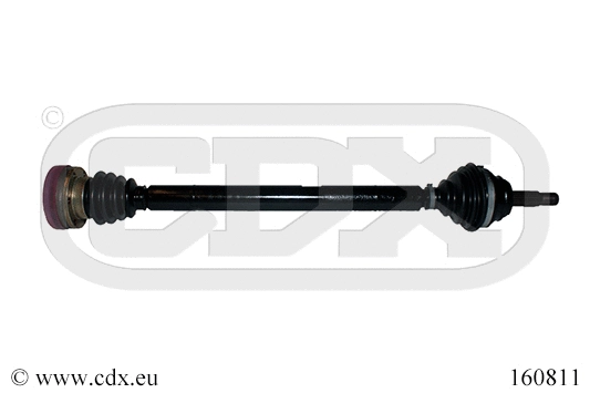 Drive Shaft (160811)