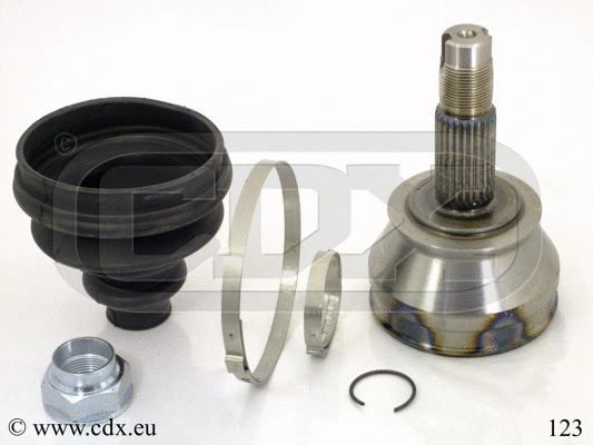 Joint Kit, drive shaft (123)