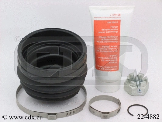 Bellow Kit, drive shaft (22-4882)