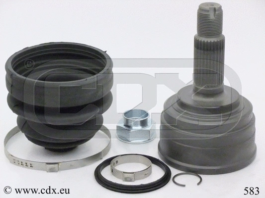 Joint Kit, drive shaft (583)