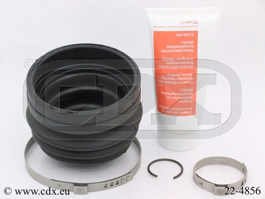 Bellow Kit, drive shaft (22-4856)