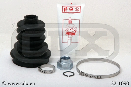 Bellow Kit, drive shaft (22-1090)