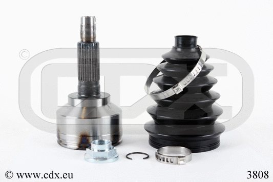 Joint Kit, drive shaft (3808)