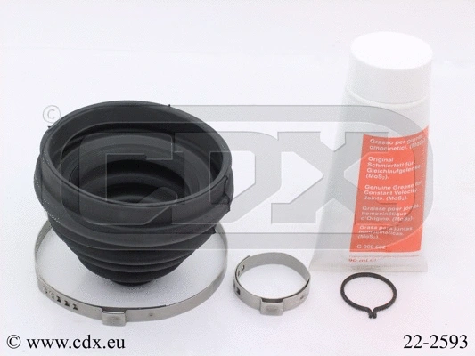 Bellow Kit, drive shaft (22-2593)