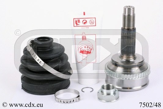 Joint Kit, drive shaft (7502/48)