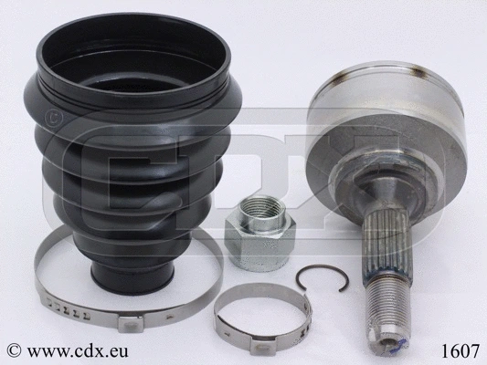 Joint Kit, drive shaft (1607)