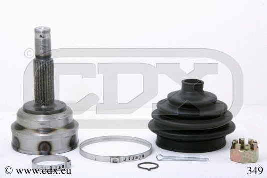 Joint Kit, drive shaft (349)