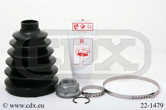 Bellow Kit, drive shaft (22-1479)