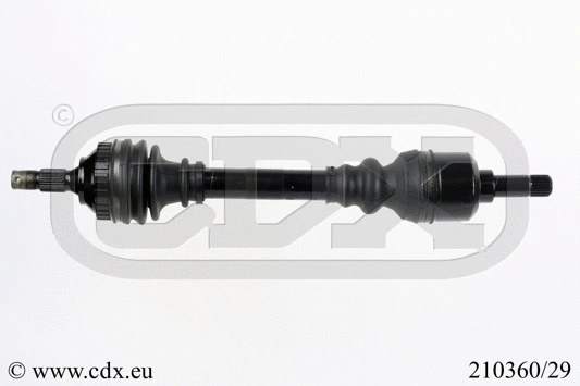 Drive Shaft (210360/29)