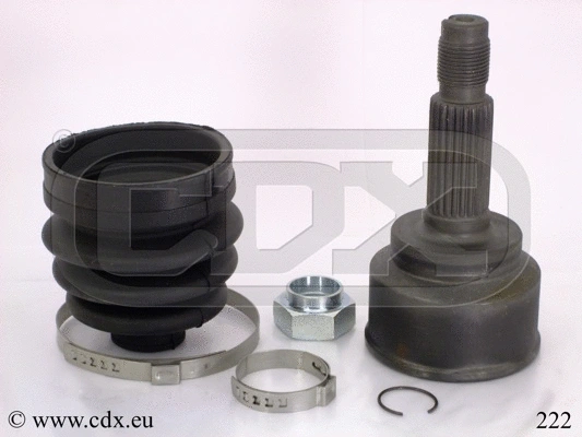 Joint Kit, drive shaft (222)