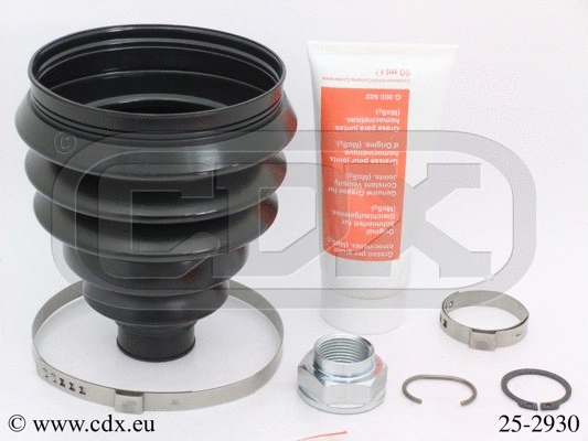 Bellow Kit, drive shaft (25-2930)