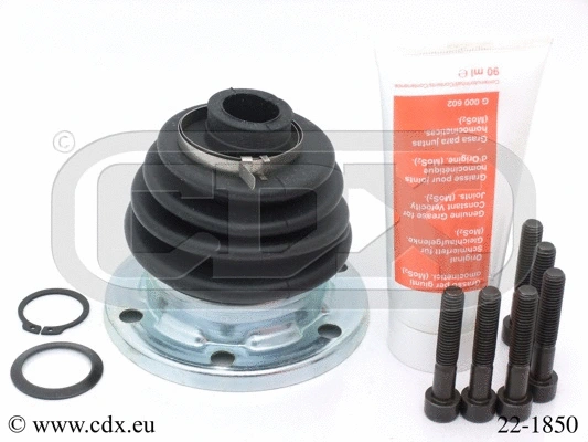 Bellow Kit, drive shaft (22-1850)
