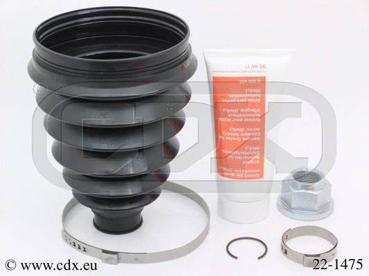 Bellow Kit, drive shaft (22-1475)
