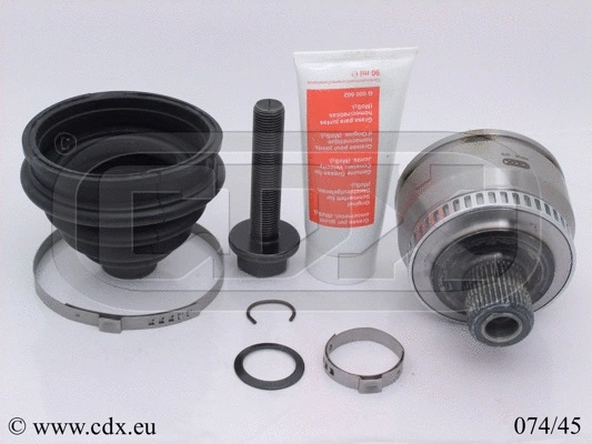 Joint Kit, drive shaft (074/45)