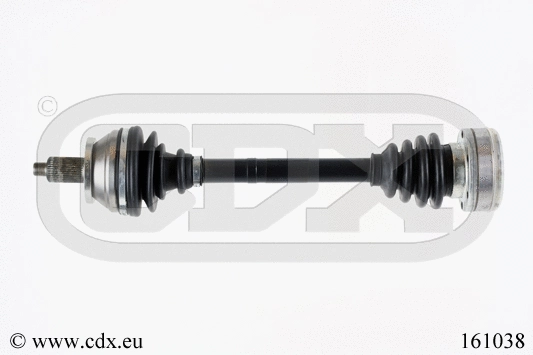Drive Shaft (161038)
