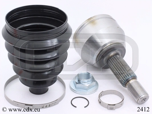 Joint Kit, drive shaft (2412)