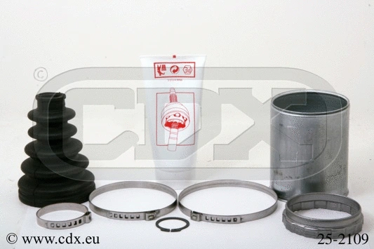 Bellow Kit, drive shaft (25-2109)