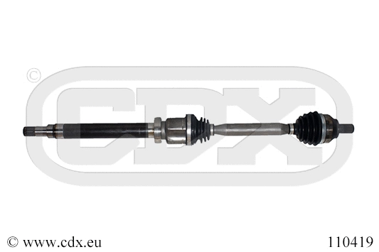 Drive Shaft (110419)