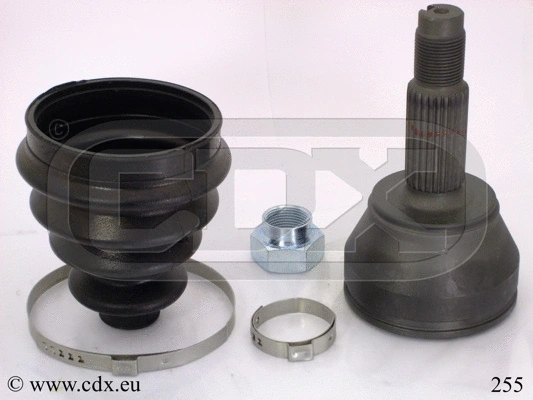 Joint Kit, drive shaft (255)