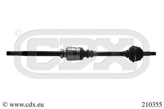 Drive Shaft (210355)