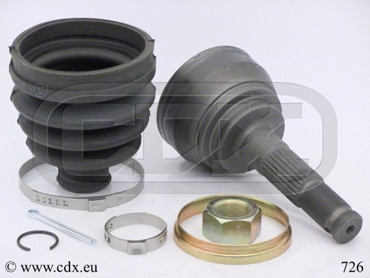 Joint Kit, drive shaft (726)