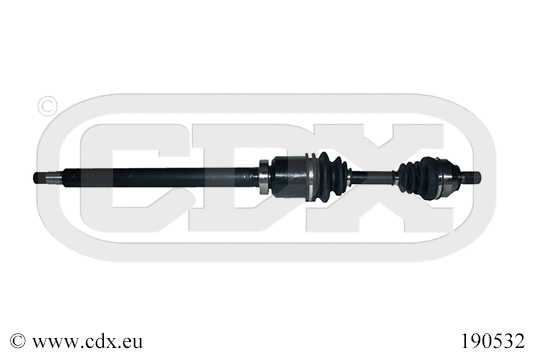 Drive Shaft (190532)