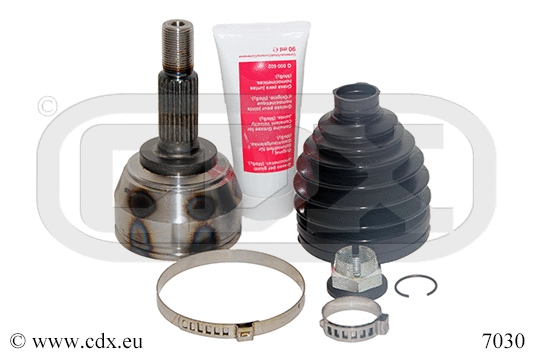 Joint Kit, drive shaft (7030)
