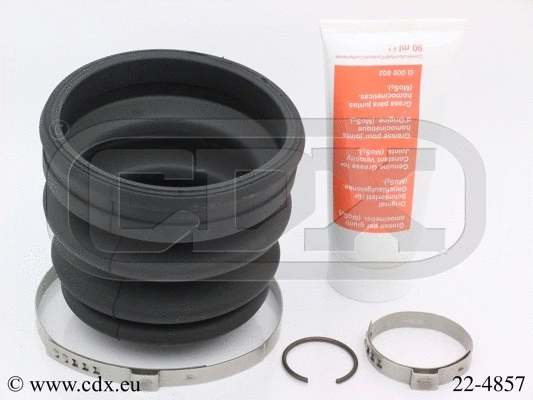 Bellow Kit, drive shaft (22-4857)
