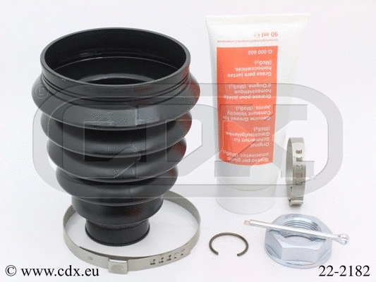 Bellow Kit, drive shaft (22-2182)