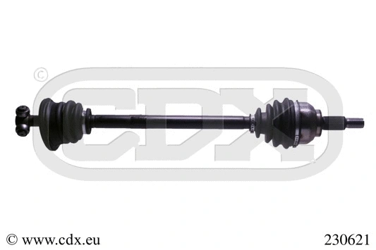 Drive Shaft (230621)