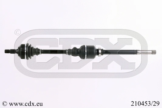 Drive Shaft (210453/29)