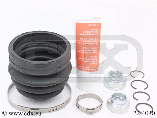 Bellow Kit, drive shaft (22-4030)