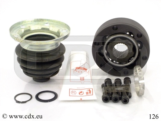 Joint Kit, drive shaft (126)