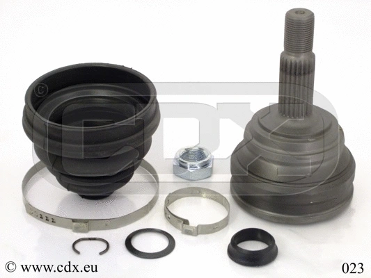 Joint Kit, drive shaft (023)
