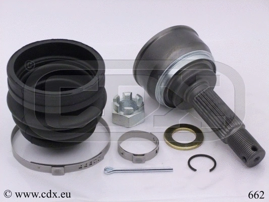 Joint Kit, drive shaft (662)