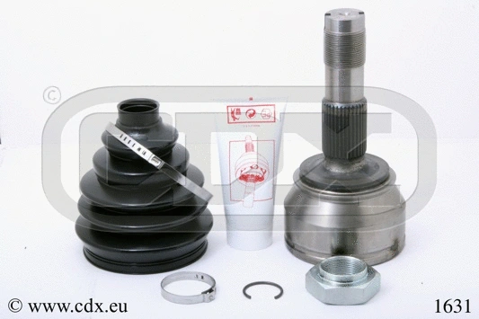 Joint Kit, drive shaft (1631)