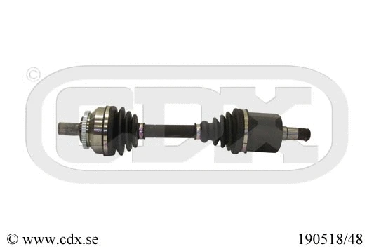 Drive Shaft (190518/48)