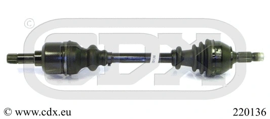 Drive Shaft (220136)