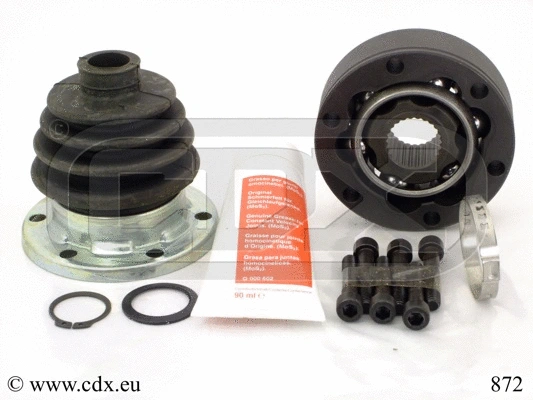 Joint Kit, drive shaft (872)