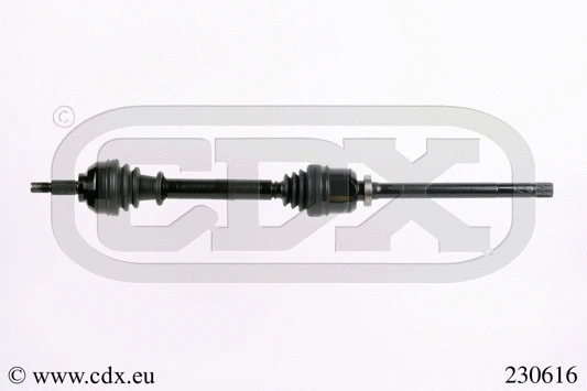 Drive Shaft (230616)