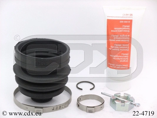 Bellow Kit, drive shaft (22-4719)