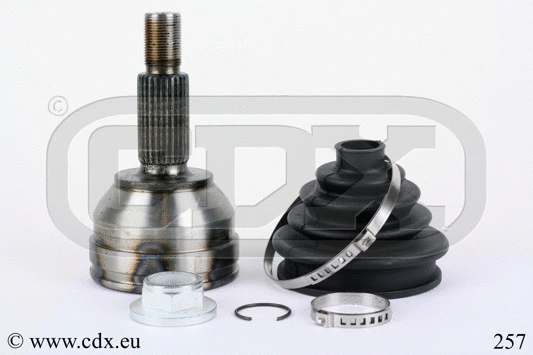 Joint Kit, drive shaft (257)