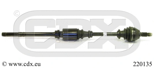 Drive Shaft (220135)